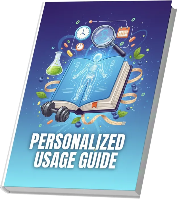 Personalized Usage Guide bonus